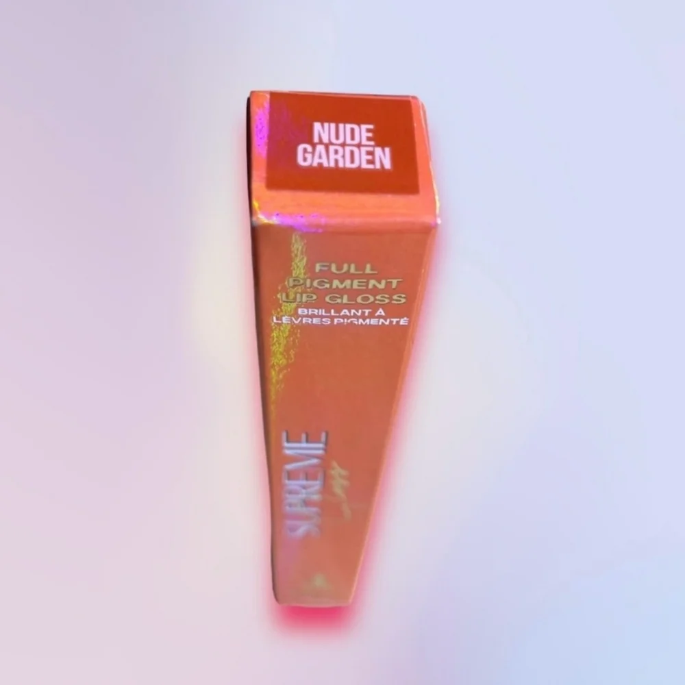 Jeffree Star supreme gloss